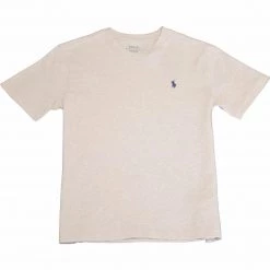 Polo Ralph Lauren Kid's Classic V-Neck S/S T-Shirt