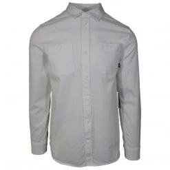 Vans Off The Wall Men's Langham L/S Woven Shirt