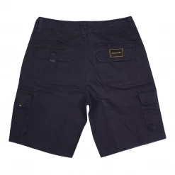 Quik Silver Quiksilver Men's Navy Blue Cargo Shorts (Retail $52)