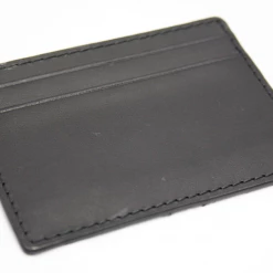 Premium Leather Men's Grey Card Holder (S71) Mens