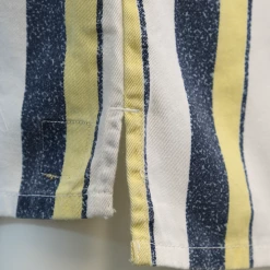 Spotted Clothing Quik Silver Men's 50 Years Of Adventure Striped S/S Woven Shirt 15 Spotted Clothing Quik Silver Men's 50 Years Of Adventure Striped S/S Woven Shirt