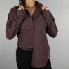 Long Sleeve Carhartt Women's Muted Plum L/S Woven Shirt (211) 2 Long Sleeve Carhartt Women's Muted Plum L/S Woven Shirt (211)