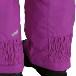 Wed'ze By Decathlon Women's Magenta Evostyle Waterproof Ski/Snow Pants