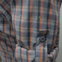 Columbia Women's Silver Ridge Lite New Moon Plaid L/S Shirt 556