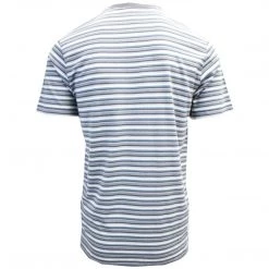 Volcom Men's Dark Charcoal Cornett Crew S/S T-Shirt (S01) Mens