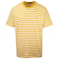 OBEY Men's 89 Icon Stripe II Box S/S T-Shirt (S02)