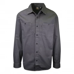 Harley-Davidson Men's Classic H-D L/S Woven Shirt (S39)