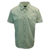 Spotted Clothing PrAna Men's Mint Green Cayman S/S Woven Shirt (S17)