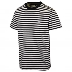 OBEY Men's 89 Icon Stripe II Box S/S T-Shirt (S02)