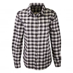 Carhartt Women's Box Plaid L/S Woven Shirt (S04)