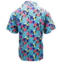 OBEY Men's Ashed Out S/S Shirt S15