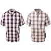Carhartt Men's S02 Plaid S/S Woven Shirt (Retail $40)