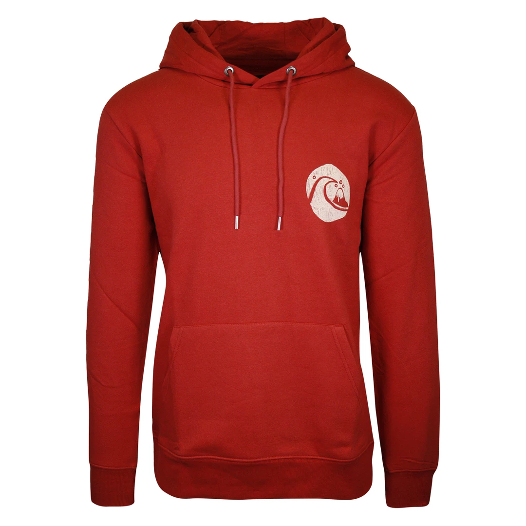 Quik Silver Quiksilver Men's Feeling Fine Since 69' Pull Over Hoodie (S03) 25 Quik Silver Quiksilver Men's Feeling Fine Since 69' Pull Over Hoodie (S03)