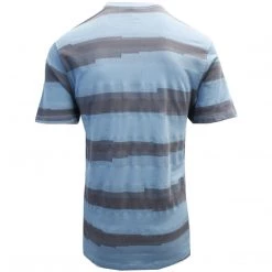 Volcom Men's Hydroblue Bellovisto Crew S/S T-Shirts (S05)