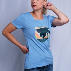 Roxy Women's Beach Beaute S/S T-Shirt (S11)