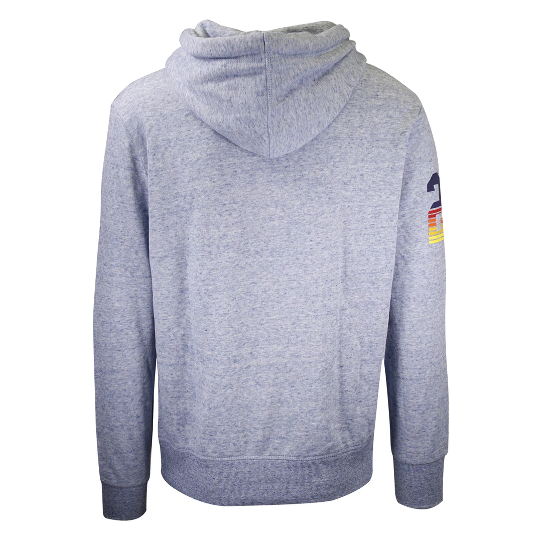 Superdry Men's Sky Blue Vintage Logo L/S Pullover Hoodie (Size Large) 6 Superdry Men's Sky Blue Vintage Logo L/S Pullover Hoodie (Size Large)