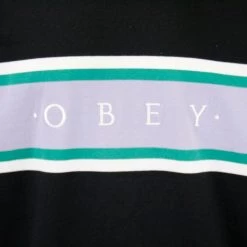 OBEY Men's Charm Classic S/S T-Shirt (S06)