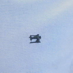 Scotch & Soda Men's Light Blue L/S Dress Shirt (S04) Mens