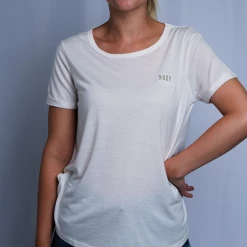 Roxy Women's Embroidered S/S T-Shirt (S13)