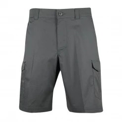 Columbia Men's Gravel Grey Brentyn Trail Cargo Short (011)