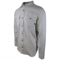 Vans Off The Wall Men's Pembroke L/S Woven Shirt