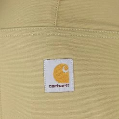 Carhartt Men's Khaki Rugged Flex Rigby Shorts (Waist Size: 36) Mens