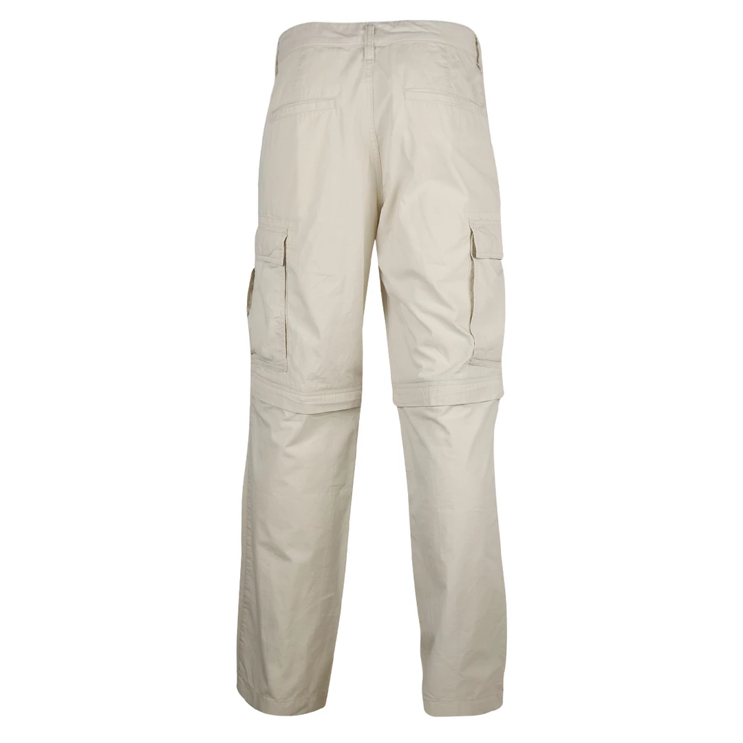 Timberland Men's Fossil Ivanhoe Lake 2-in-1 Cargo Pants 5 Timberland Men's Fossil Ivanhoe Lake 2-in-1 Cargo Pants