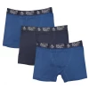 Original Penguin Men's 3 Pack Royal Blue, Navy Blue, Royal Blue Boxer Brief Mens 2 Original Penguin Men's 3 Pack Royal Blue, Navy Blue, Royal Blue Boxer Brief Mens