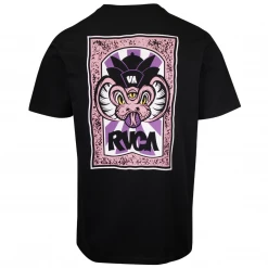 RVCA Men's Roberto S/S T-Shirt (S02)