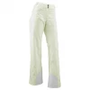 Clearance Wed'ze By Decathlon Women's Off White Yellow Oneslide Waterproof Ski Snow Pants
