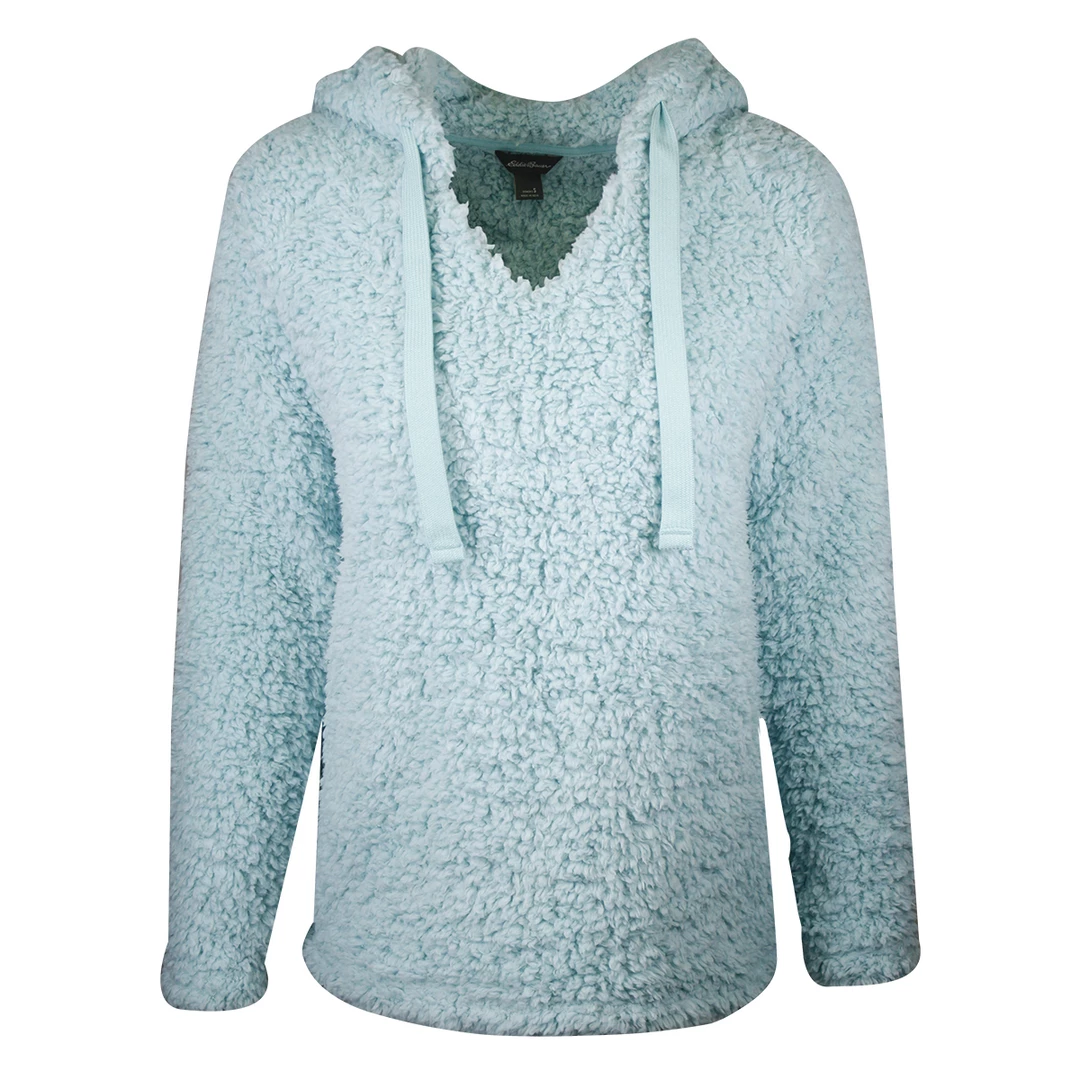 Eddie Bauer Women's Fireside Plush Easy Pullover Hoodie (Retail $65) 21 Eddie Bauer Women's Fireside Plush Easy Pullover Hoodie (Retail $65)