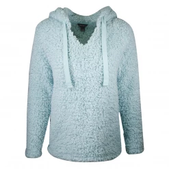 Eddie Bauer Women's Fireside Plush Easy Pullover Hoodie (Retail $65) 43 Eddie Bauer Women's Fireside Plush Easy Pullover Hoodie (Retail $65)
