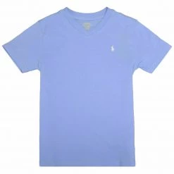 Polo Ralph Lauren Kid's Classic V-Neck S/S T-Shirt