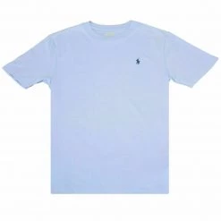 Polo Ralph Lauren Kid's Classic Round Neck S/S T-Shirt (S38-S40)