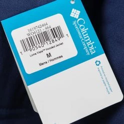 Columbia Men's Navy Loma Vista Jacket (464)