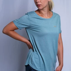 Roxy Women's Embroidered S/S T-Shirt (S13)