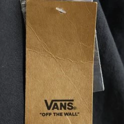 Vans Men's Black Carlow II Denim L/S Woven Shirt (S08)