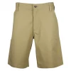Carhartt Men's Khaki Rugged Flex Rigby Shorts
