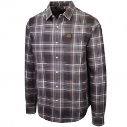 Superdry Men's Traditional Workwear Plaid L/S Woven Shirt