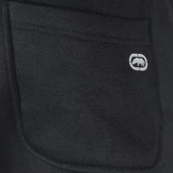 Mens Ecko Unltd. Men's Classic Black Track Pants (Size S)