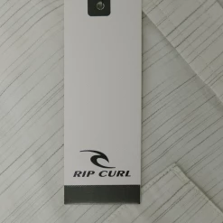 Spotted Clothing Rip Curl Men's Cream Lined S/S Woven Shirt (S01) 12 Spotted Clothing Rip Curl Men's Cream Lined S/S Woven Shirt (S01)