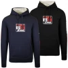 Tommy Hilfiger Tommy Jeans Men's Essential Graphic Pull Over Hoodie 1 Tommy Hilfiger Tommy Jeans Men's Essential Graphic Pull Over Hoodie