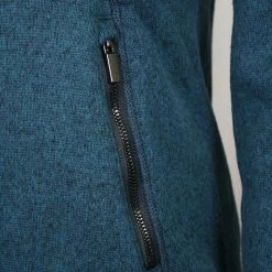 Eddie Bauer Women's Sunray Fleece Full Zip Hoodie (S02)