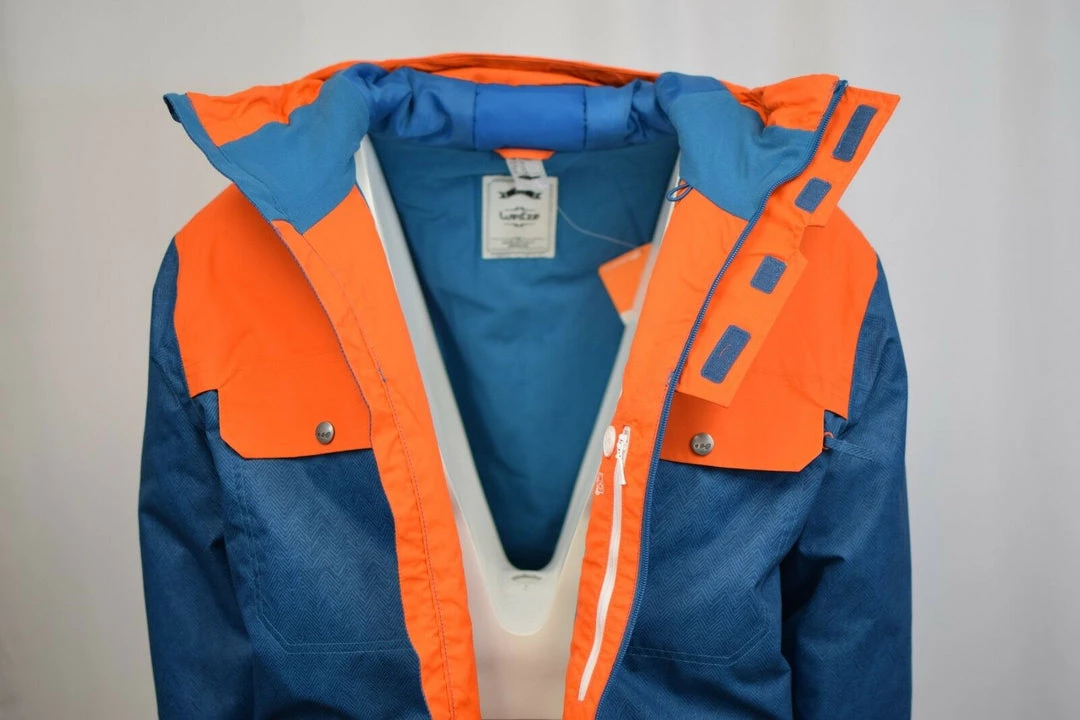 Wed'ze By Decathlon Men's Evostyle Fleece Lined Ski Jacket (Retail $120) 7 Wed'ze By Decathlon Men's Evostyle Fleece Lined Ski Jacket (Retail $120)