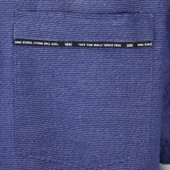 Vans Men's Pipe Dream Striped S/S Woven Shirt