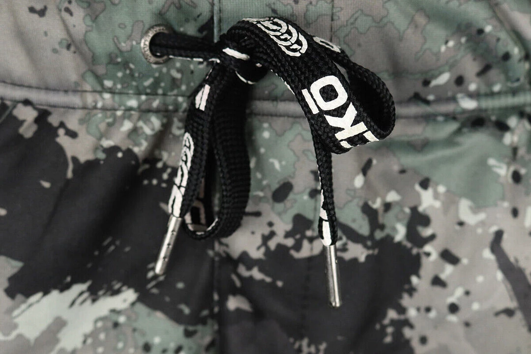 Ecko Unltd. Men's Grey Green Snakes In The Grass Camo Track Pants (Size S) Mens 6 Ecko Unltd. Men's Grey Green Snakes In The Grass Camo Track Pants (Size S) Mens