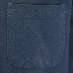 Spotted Clothing PrAna Men's Solid Dark Blue L/S Woven Shirt (S06) 11 Spotted Clothing PrAna Men's Solid Dark Blue L/S Woven Shirt (S06)