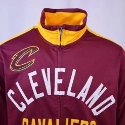 Spotted Clothing G-III Sports By Carl Banks Men's NBA Classic Turtle Neck Zip Sweater