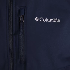 Columbia Men's Navy Ascender Softshell Full Zip Jacket (464) 13 Columbia Men's Navy Ascender Softshell Full Zip Jacket (464)