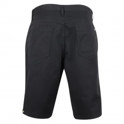 Vans Men's Black Walter 5-Pocket Classic Chino Short